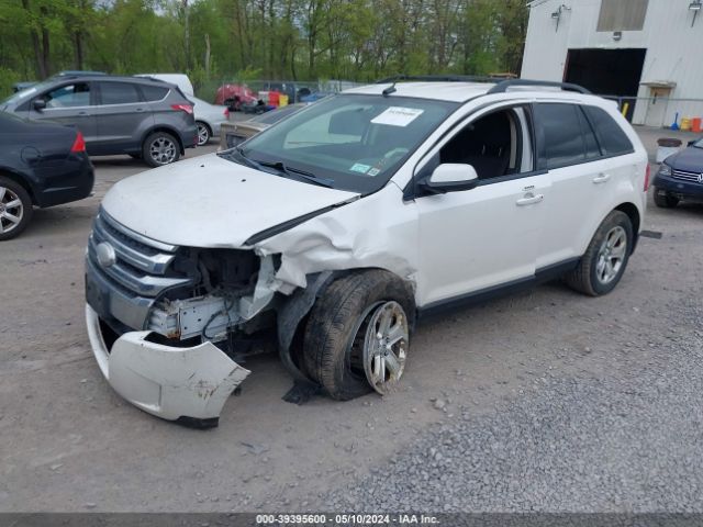 Photo 1 VIN: 2FMDK3JC5CBA94557 - FORD EDGE 