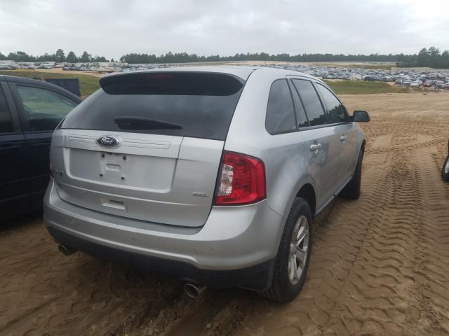 Photo 3 VIN: 2FMDK3JC5DBA02428 - FORD EDGE SEL 