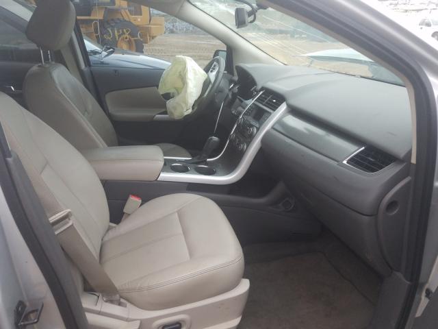 Photo 4 VIN: 2FMDK3JC5DBA02428 - FORD EDGE SEL 