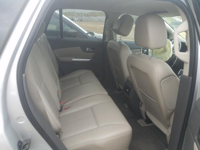 Photo 5 VIN: 2FMDK3JC5DBA02428 - FORD EDGE SEL 