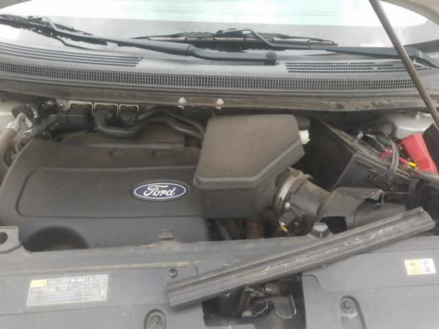 Photo 6 VIN: 2FMDK3JC5DBA02428 - FORD EDGE SEL 