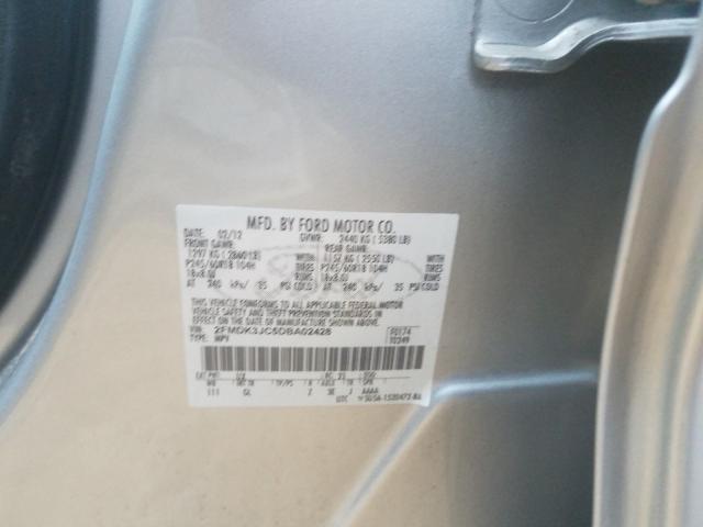 Photo 9 VIN: 2FMDK3JC5DBA02428 - FORD EDGE SEL 