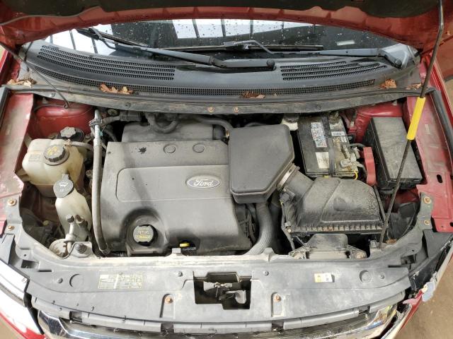 Photo 11 VIN: 2FMDK3JC5DBA15616 - FORD EDGE SEL 