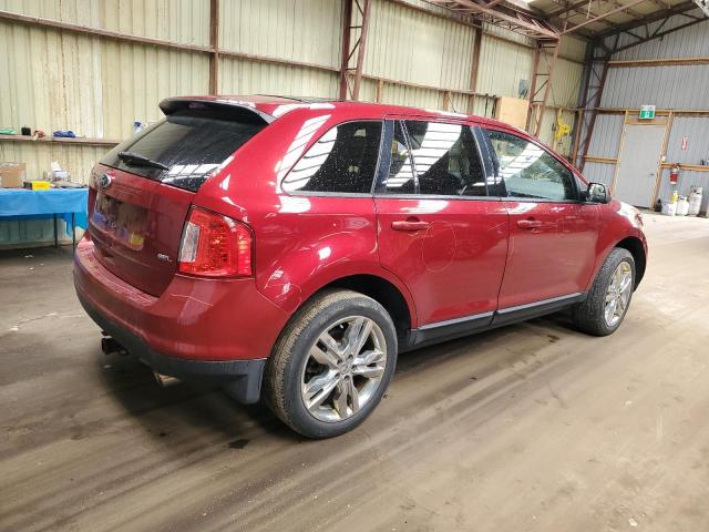 Photo 2 VIN: 2FMDK3JC5DBA15616 - FORD EDGE SEL 