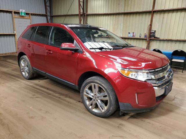 Photo 3 VIN: 2FMDK3JC5DBA15616 - FORD EDGE SEL 