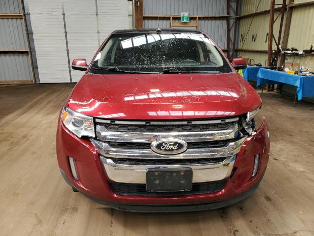 Photo 4 VIN: 2FMDK3JC5DBA15616 - FORD EDGE SEL 