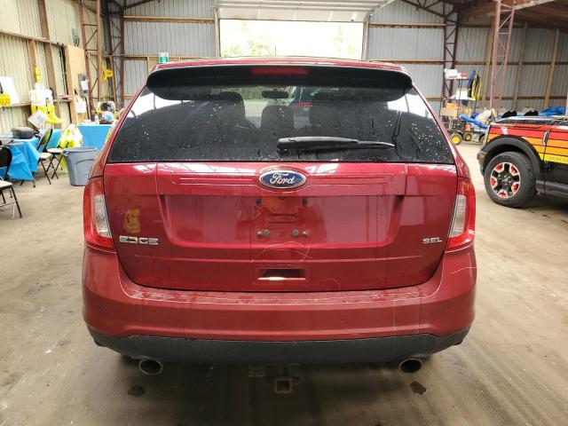 Photo 5 VIN: 2FMDK3JC5DBA15616 - FORD EDGE SEL 