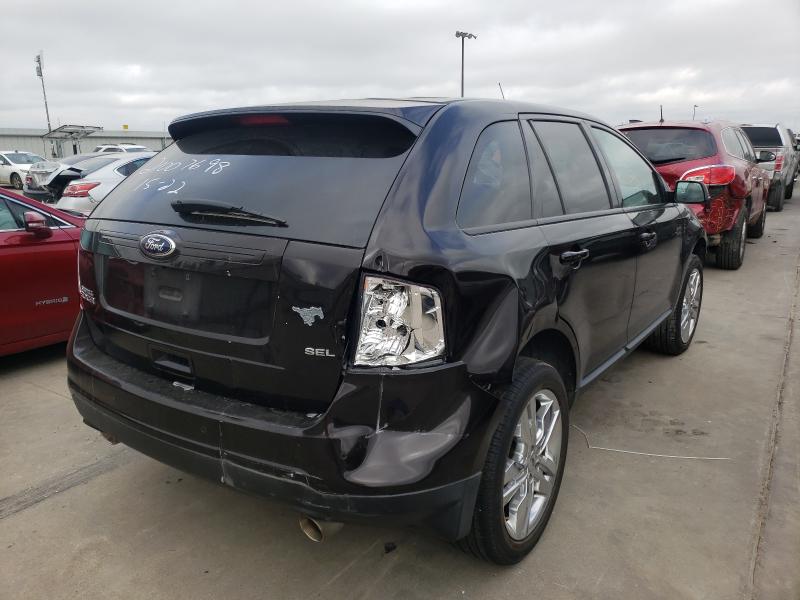 Photo 3 VIN: 2FMDK3JC5DBA21660 - FORD EDGE SEL 