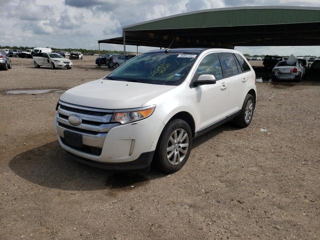 Photo 1 VIN: 2FMDK3JC5DBA59020 - FORD EDGE SEL 