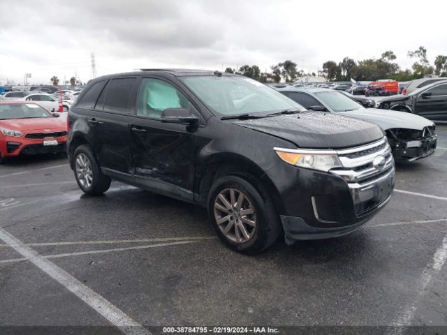 Photo 0 VIN: 2FMDK3JC5DBA77968 - FORD EDGE 