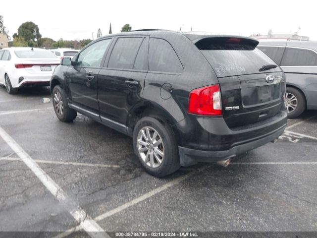 Photo 2 VIN: 2FMDK3JC5DBA77968 - FORD EDGE 