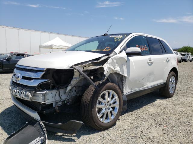 Photo 1 VIN: 2FMDK3JC5DBA83267 - FORD EDGE SEL 