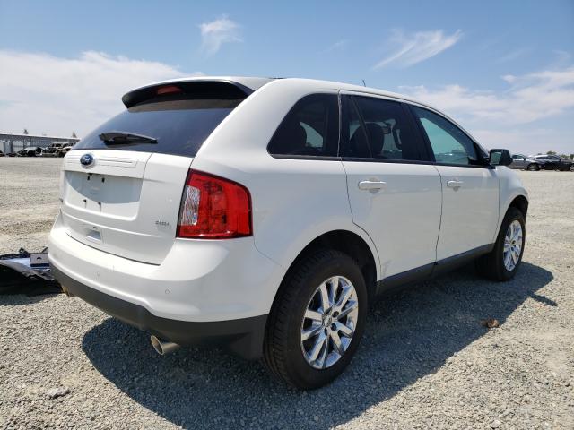 Photo 3 VIN: 2FMDK3JC5DBA83267 - FORD EDGE SEL 