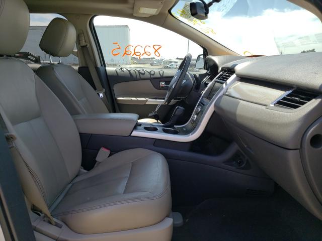 Photo 4 VIN: 2FMDK3JC5DBA83267 - FORD EDGE SEL 