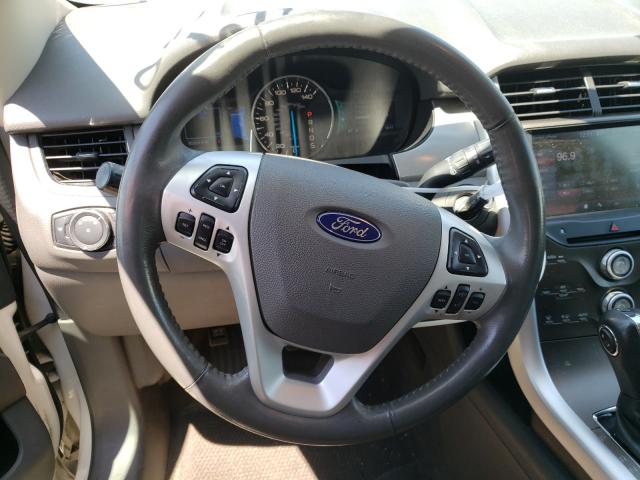 Photo 8 VIN: 2FMDK3JC5DBA83267 - FORD EDGE SEL 