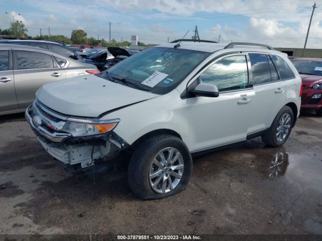 Photo 1 VIN: 2FMDK3JC5DBB06045 - FORD EDGE 