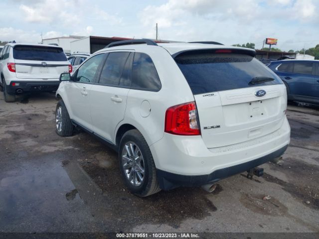 Photo 2 VIN: 2FMDK3JC5DBB06045 - FORD EDGE 