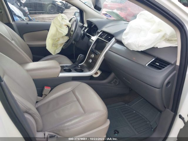 Photo 4 VIN: 2FMDK3JC5DBB06045 - FORD EDGE 