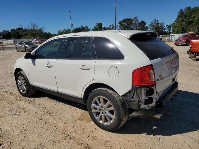 Photo 1 VIN: 2FMDK3JC5DBB16509 - FORD EDGE SEL 