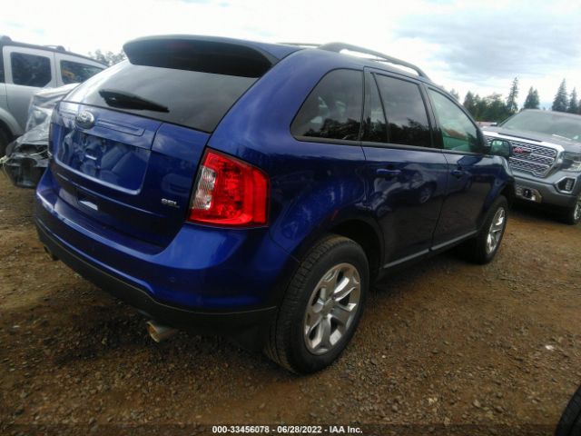 Photo 3 VIN: 2FMDK3JC5DBB31382 - FORD EDGE 