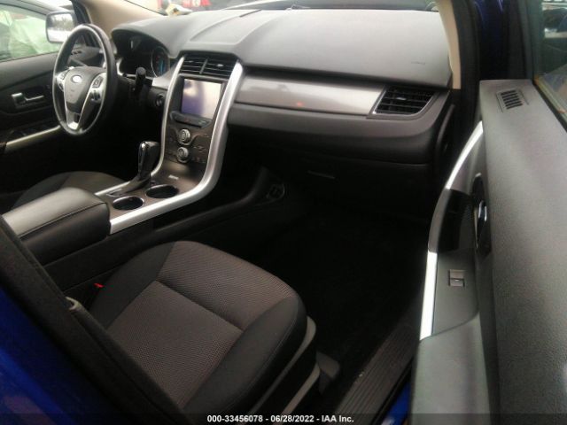 Photo 4 VIN: 2FMDK3JC5DBB31382 - FORD EDGE 