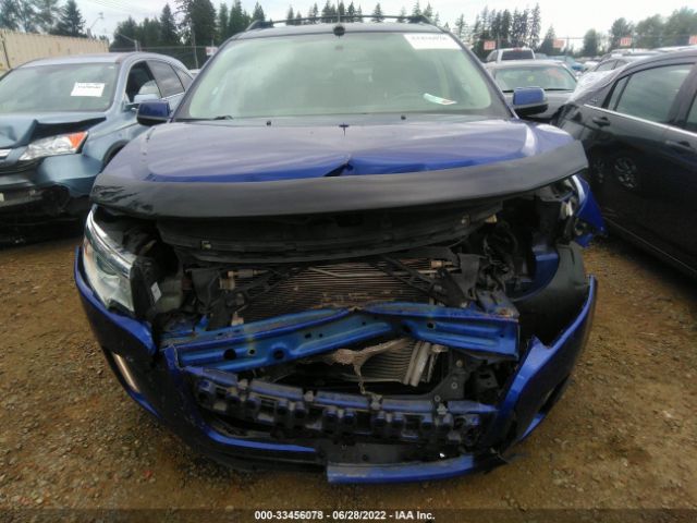 Photo 5 VIN: 2FMDK3JC5DBB31382 - FORD EDGE 