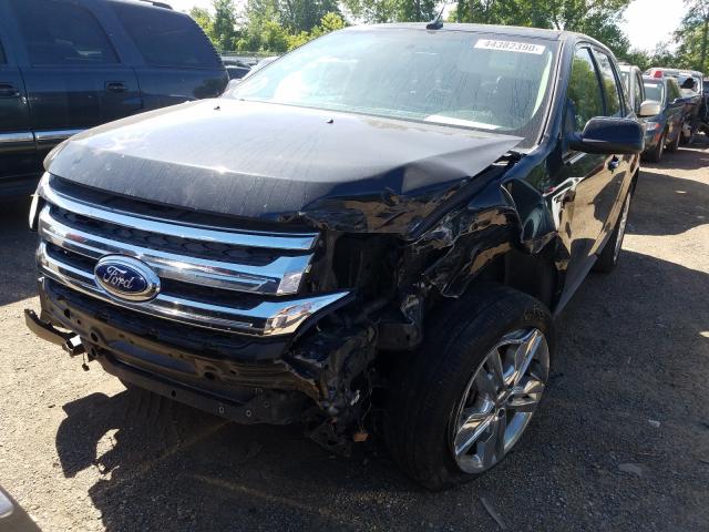 Photo 1 VIN: 2FMDK3JC5DBB31480 - FORD EDGE SEL 