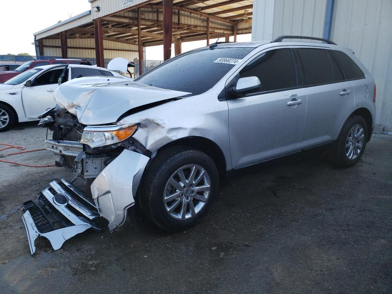 Photo 0 VIN: 2FMDK3JC5DBB49980 - FORD EDGE 