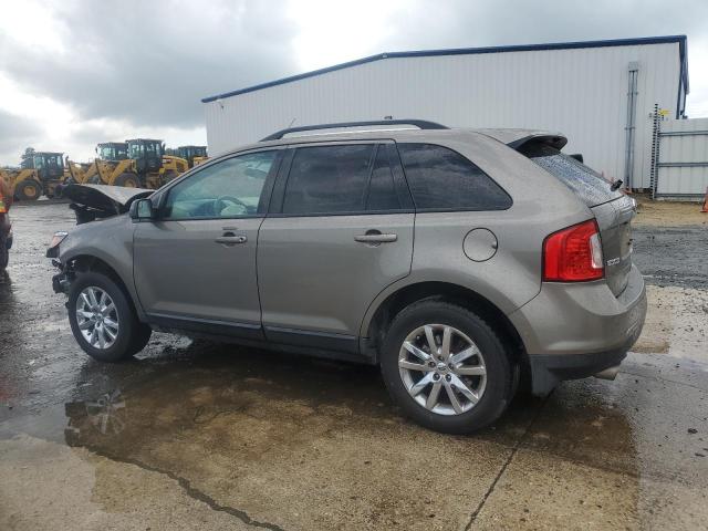 Photo 1 VIN: 2FMDK3JC5DBB50983 - FORD EDGE SEL 