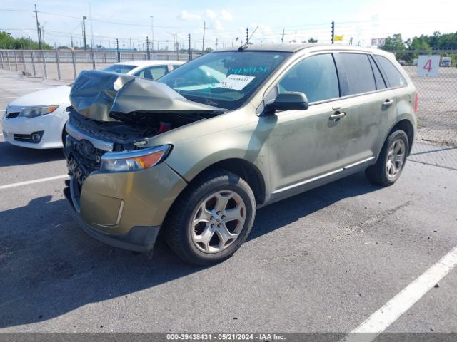 Photo 1 VIN: 2FMDK3JC5DBB55309 - FORD EDGE 