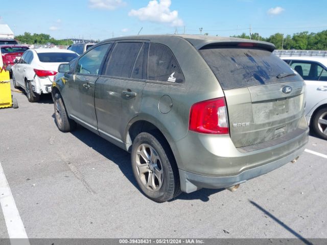 Photo 2 VIN: 2FMDK3JC5DBB55309 - FORD EDGE 