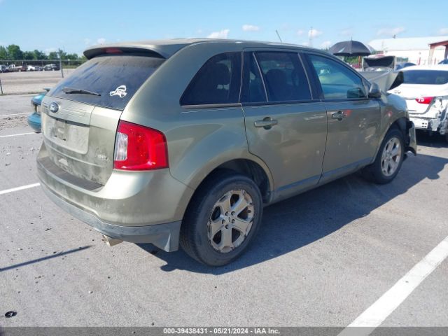 Photo 3 VIN: 2FMDK3JC5DBB55309 - FORD EDGE 