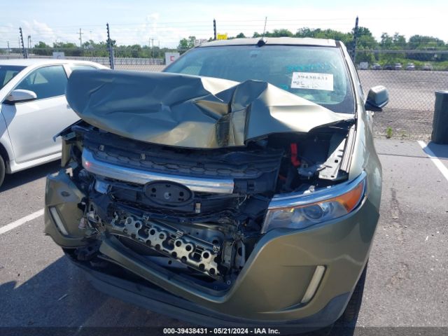 Photo 5 VIN: 2FMDK3JC5DBB55309 - FORD EDGE 