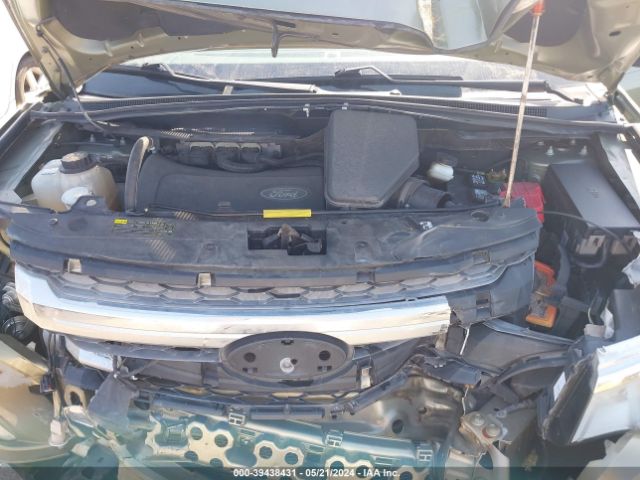 Photo 9 VIN: 2FMDK3JC5DBB55309 - FORD EDGE 