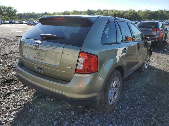 Photo 3 VIN: 2FMDK3JC5DBB73387 - FORD EDGE SEL 