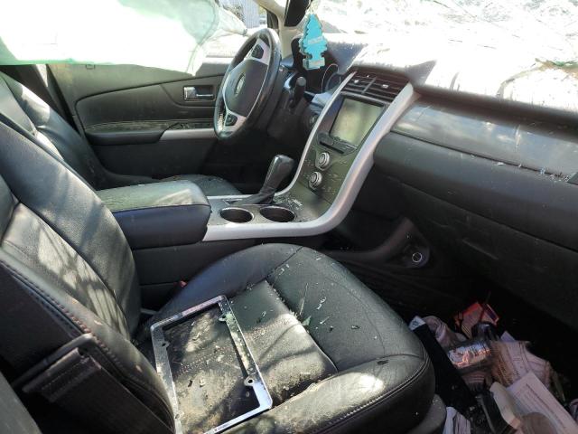 Photo 4 VIN: 2FMDK3JC5DBB73387 - FORD EDGE SEL 