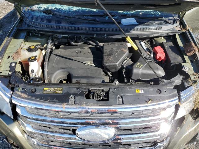 Photo 6 VIN: 2FMDK3JC5DBB73387 - FORD EDGE SEL 