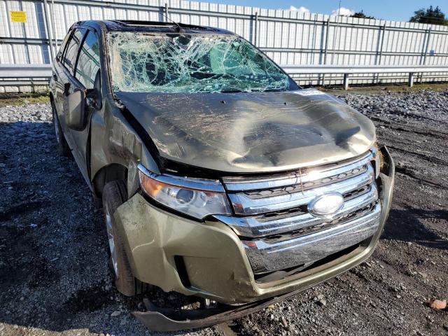 Photo 8 VIN: 2FMDK3JC5DBB73387 - FORD EDGE SEL 