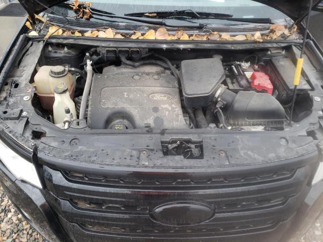 Photo 10 VIN: 2FMDK3JC5DBB75320 - FORD EDGE 