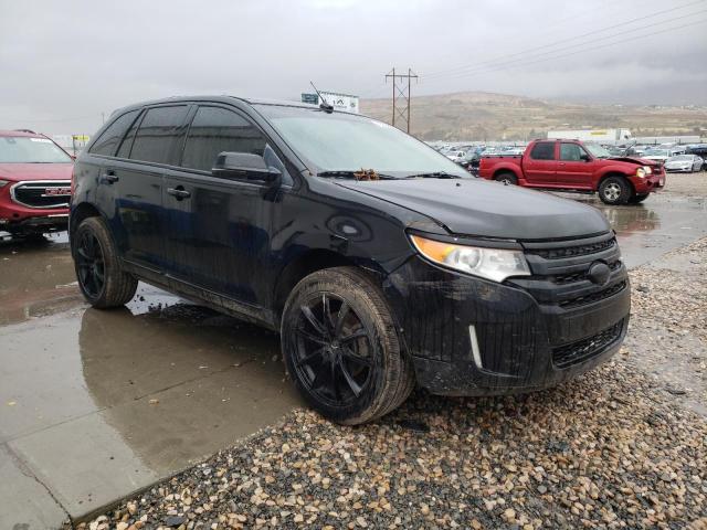 Photo 3 VIN: 2FMDK3JC5DBB75320 - FORD EDGE 