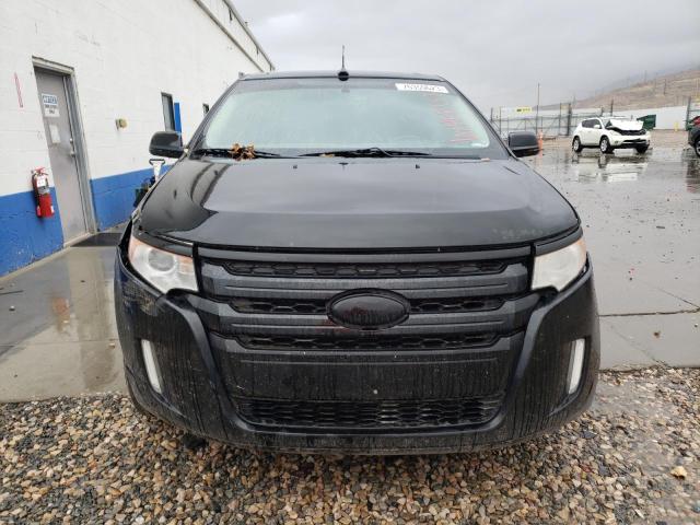 Photo 4 VIN: 2FMDK3JC5DBB75320 - FORD EDGE 