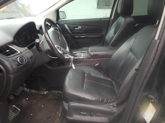 Photo 6 VIN: 2FMDK3JC5DBB75320 - FORD EDGE 