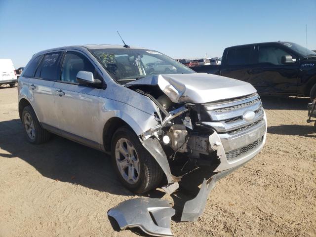 Photo 8 VIN: 2FMDK3JC5DBB83207 - FORD EDGE SEL 