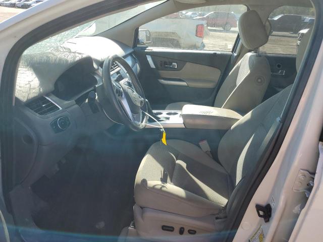 Photo 6 VIN: 2FMDK3JC5DBB95695 - FORD EDGE SEL 