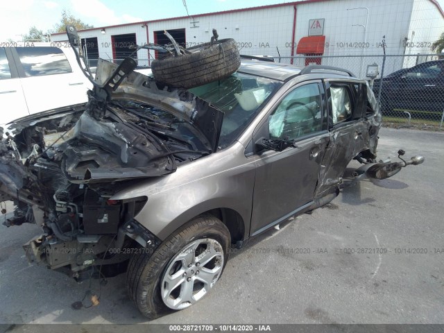 Photo 1 VIN: 2FMDK3JC5DBC10891 - FORD EDGE 