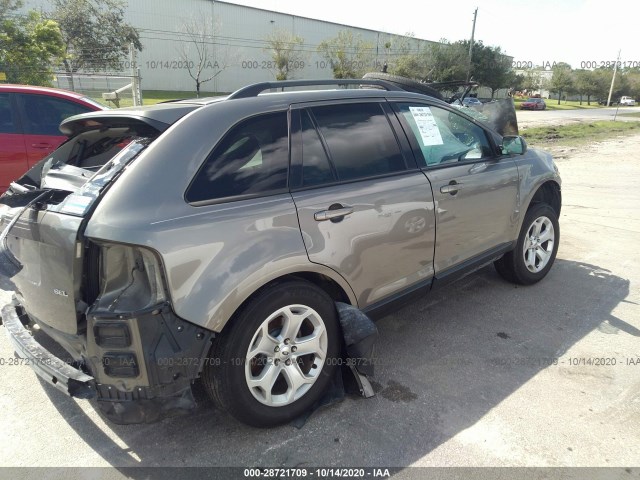 Photo 3 VIN: 2FMDK3JC5DBC10891 - FORD EDGE 