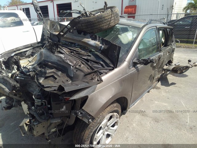 Photo 5 VIN: 2FMDK3JC5DBC10891 - FORD EDGE 