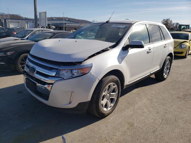 Photo 1 VIN: 2FMDK3JC5DBC15850 - FORD EDGE SEL 