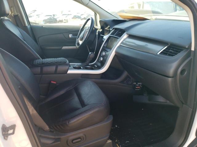 Photo 4 VIN: 2FMDK3JC5DBC15850 - FORD EDGE SEL 