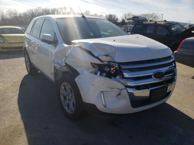 Photo 8 VIN: 2FMDK3JC5DBC15850 - FORD EDGE SEL 